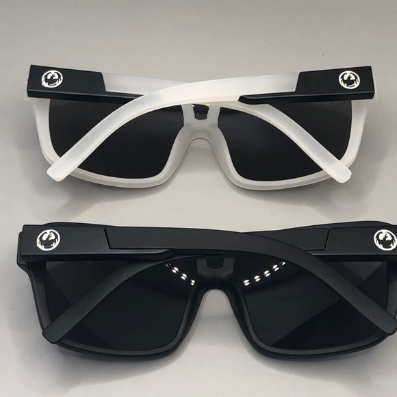 TWO Pairs New Dragon Sunglasses Set - Picture 10 of 10